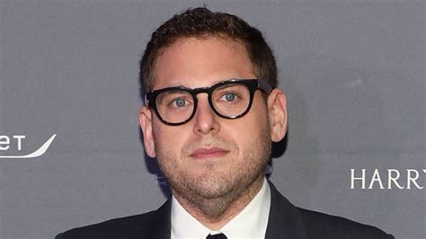 jonah hill dünn|Inside Jonah Hills Dramatic Weight Loss